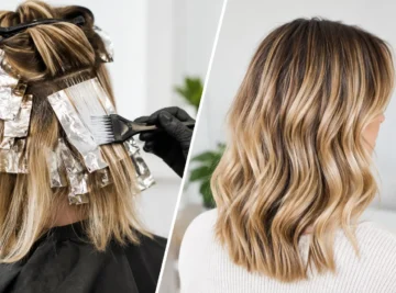 Foils vs Balayage for Your Next Hair Color