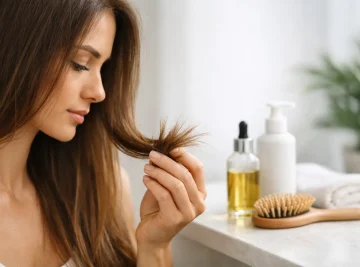 How to Prevent Hair Breakage and Keep It Strong