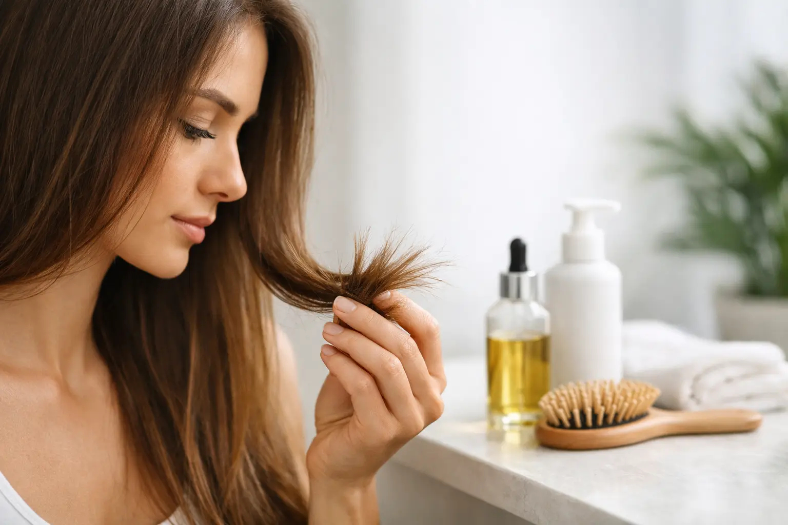 How to Prevent Hair Breakage and Keep It Strong